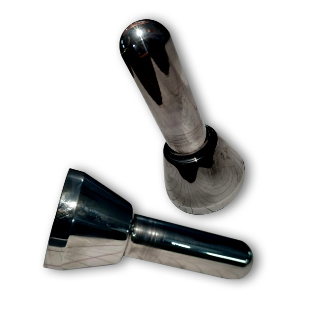 Coller Draw Carbide Punch